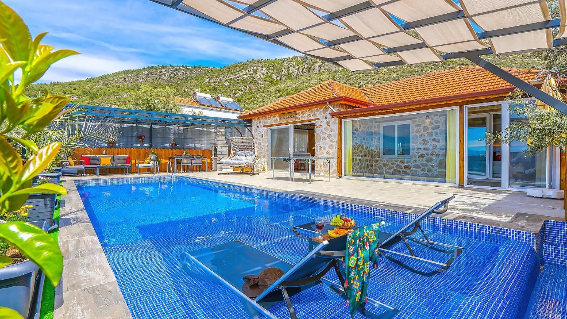 Uzumlu Village 1 Bedroom 6683 Villa
